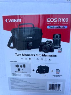 Canon EOS R100