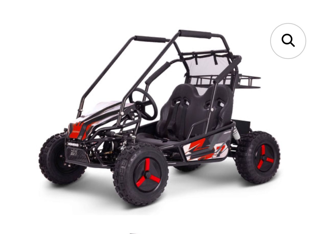 Electric With Three Speed Limit And Reverse For Kids