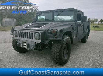 1998 AM General Hummer