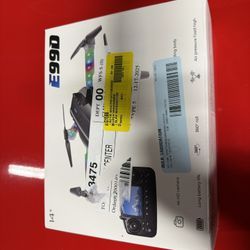 Medium Sized Video Drone