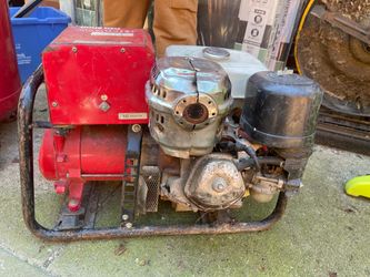 Honda generator