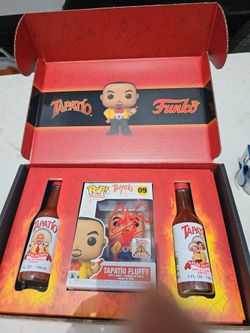 TAPATIO FLUFFY