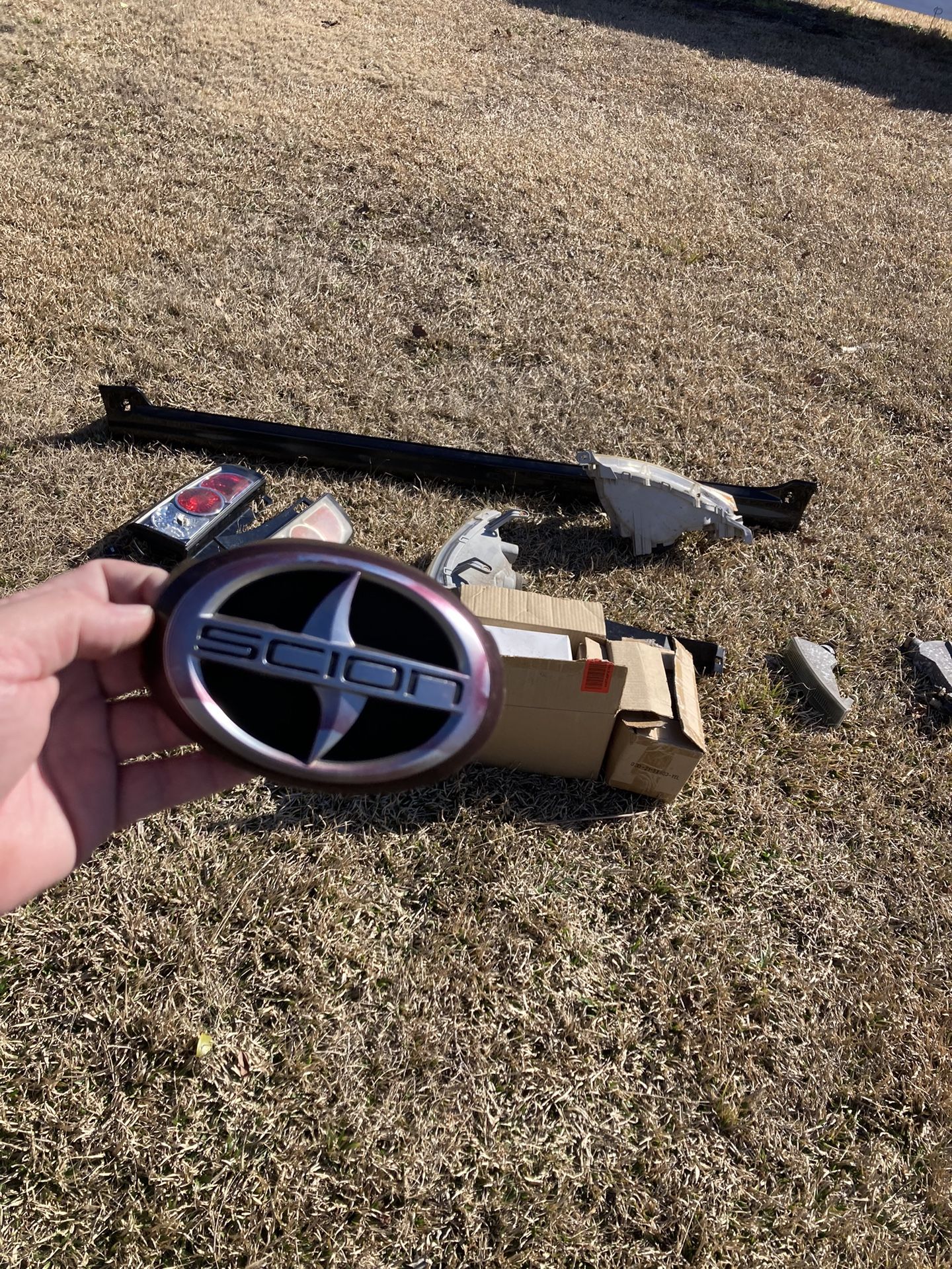 Scion XB Parts (1st Gen 2004 thru 2006)