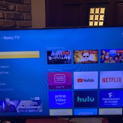 55 Inch Roku Tv 