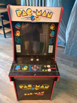 Arcade1up 7030 pacman (fix or parts)
