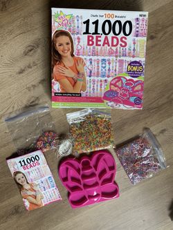 11000 Beads Bracelet maker