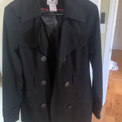 Black Jacket 
