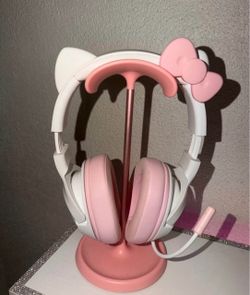Hello Kitty/ Razer Kraken Kitty V2 USB Gaming Headset