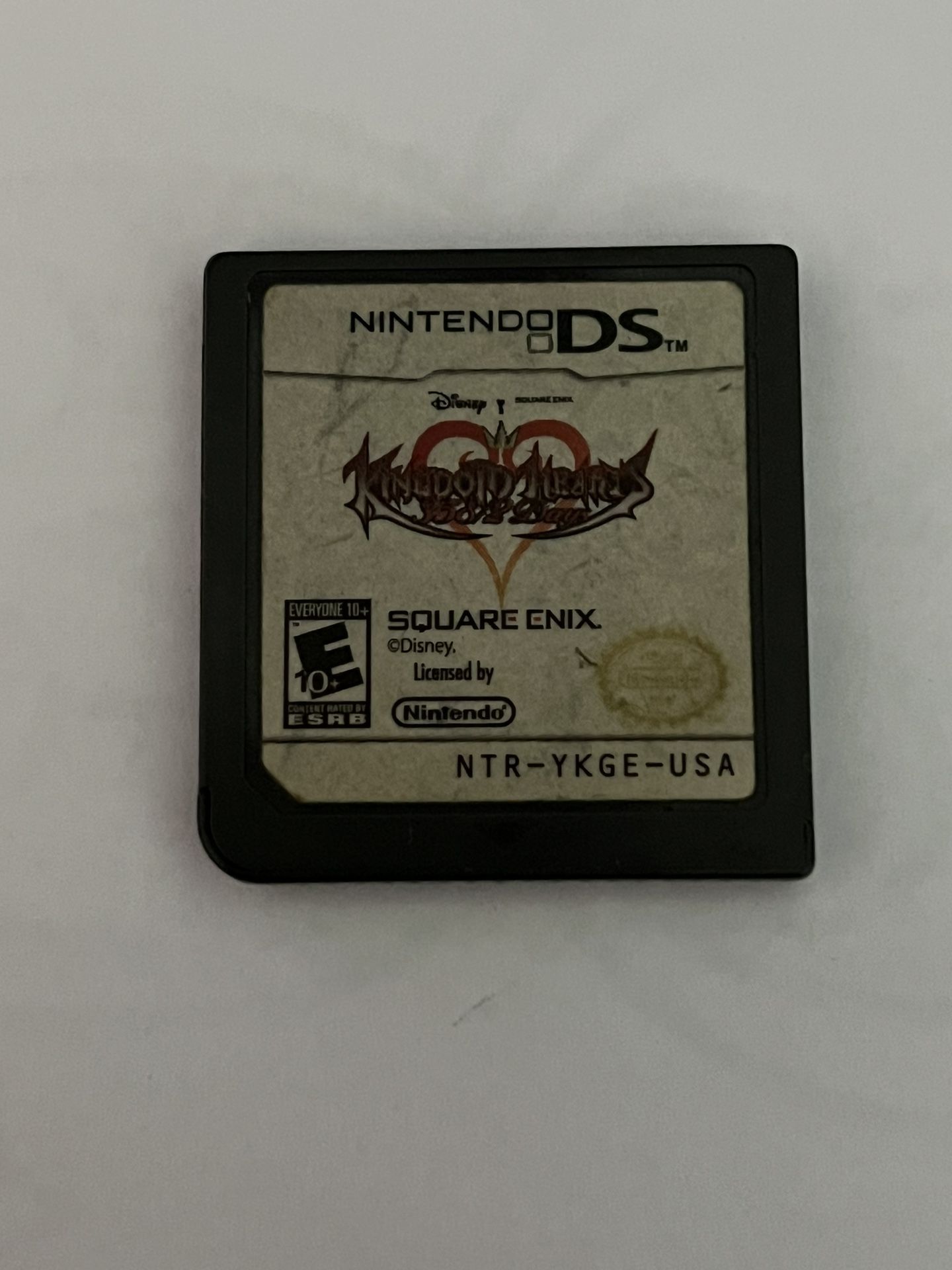 Kingdom Hearts 358/2 Days
