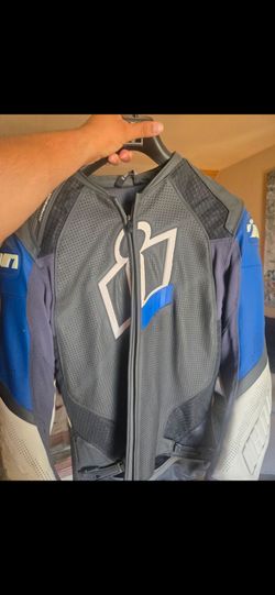 Icon motorcycle jacket L