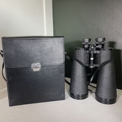 Binoculars 11x80
