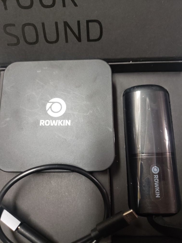 Rowkin Earbuds