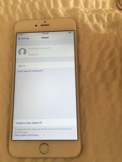 iPhone 6 64gb unlocked