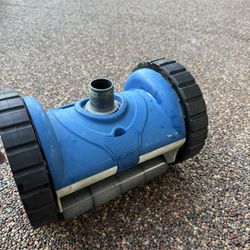 Pentair Swimming Pool And Spa Vacuum 