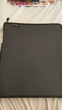 Alvin prestige portfolio case