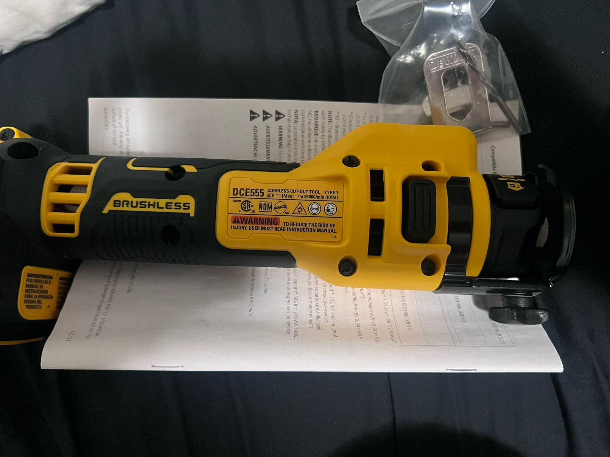 Dewalt Milwaukee
