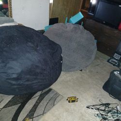 Black N Gray Lovesacs