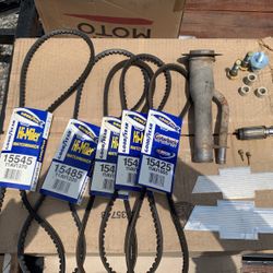 1978 Chevy Pickup Parts
