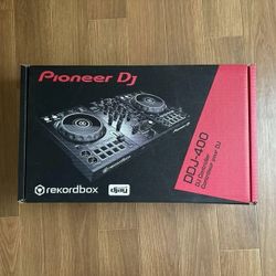 Pioneer Rekordbox Ddj 400 2 Channel 
