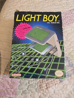 Vintage light boy accessories see all pics