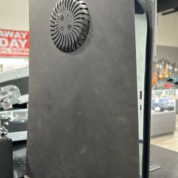 PS5 W/ No Controller/No Power Cord/No HDMI Cable