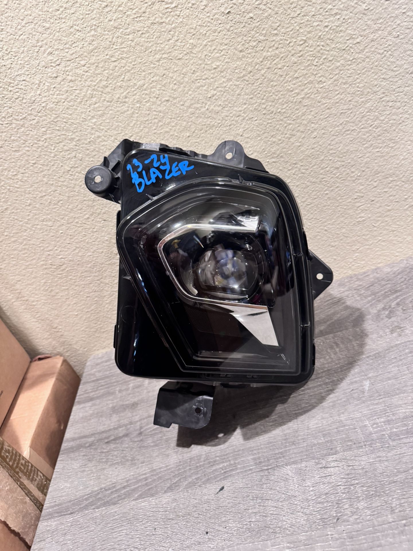 2023 To 2024 CHEVY BLAZER LH HEADLIGHT LED