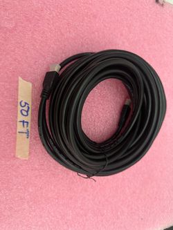 50 FT HDMI CABLE ( NEW )
