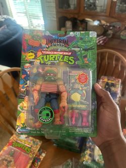 Universal Studios Monsters: The Mutant Raphael