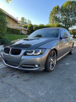 2009 bmw 335i e90 lci