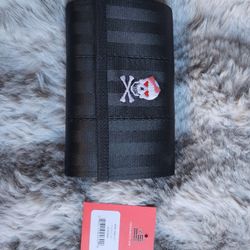 Harveys Tough Love Snap Wallet