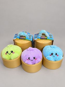 Plushy Dumplings