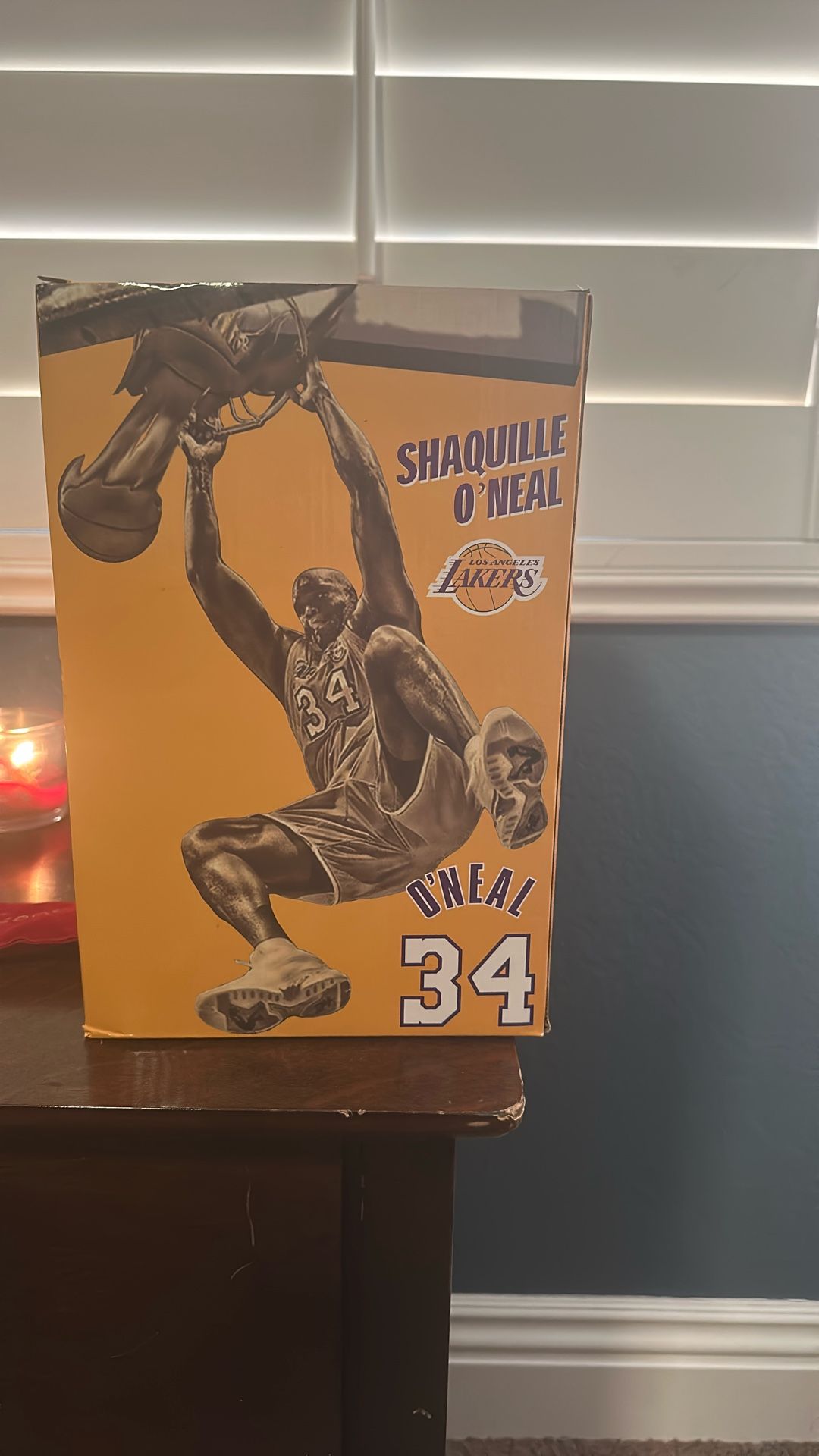 Shaq Statue