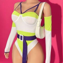 disfraz de buzz lightyear