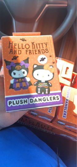 Hello Kitty Halloween Blind Boxes
