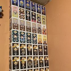 Funko Pops