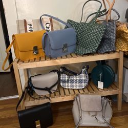 Various Bags For Sale 