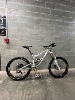 Transition TR450 Downhill Mountain Bike, Size Medium