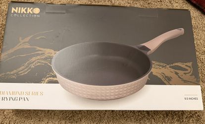 nikko collection 9.5" Diamond Series frying Pan