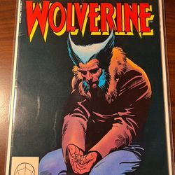 Marvel Wolverine 3 Comics / Comic Books