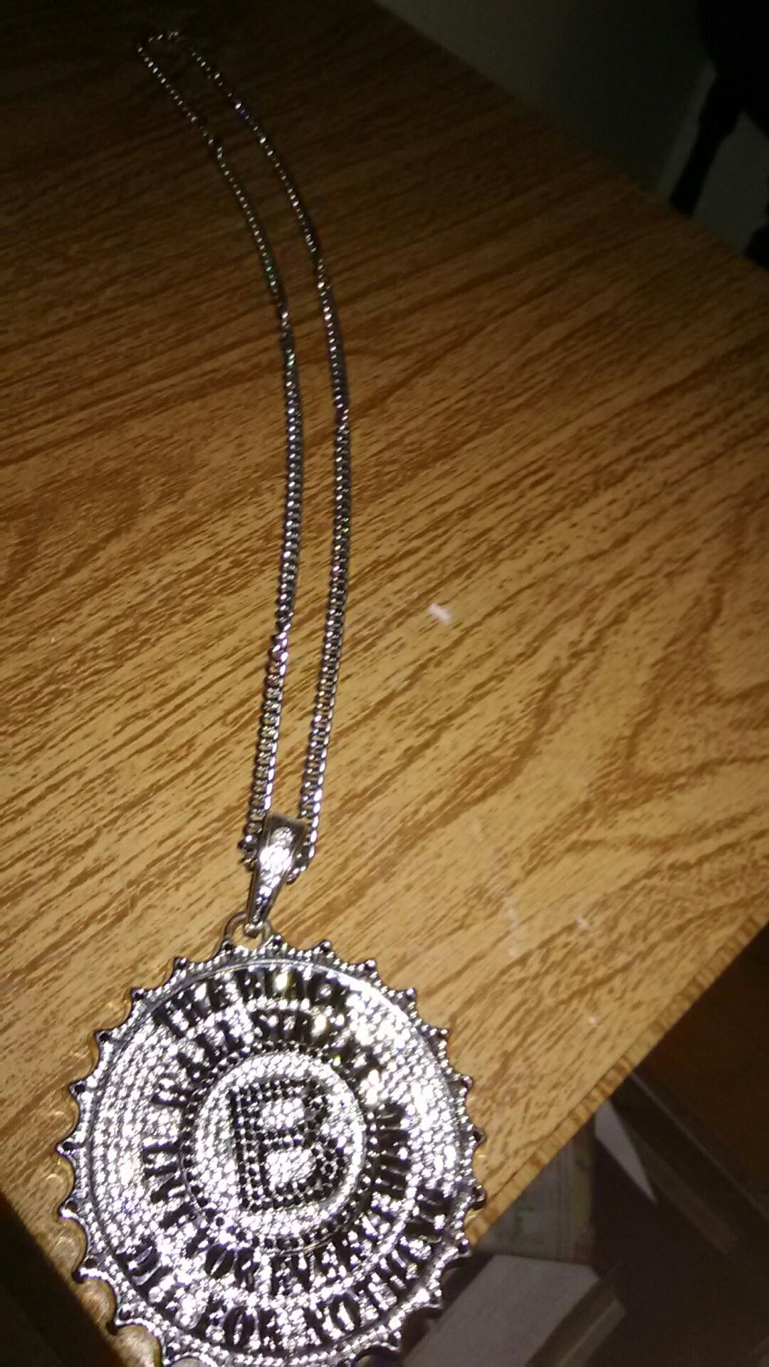 Sterling Silver chain