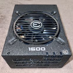 EVGA SuperNOVA 1600 G+ 1600W Gold PSU w/ All Cables/ USED IT FOR 3 MONTHS PRACTICALLY NEW
