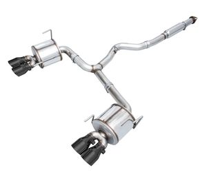 AWE Touring Exhaust for 15+ Subaru WRX/STI