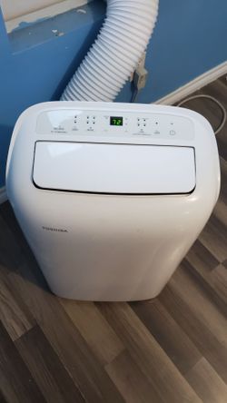 Toshiba portable air conditioner