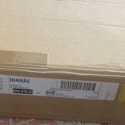 Bookcase Ikea IDANAS