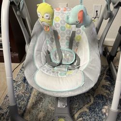 Baby Speed Swing