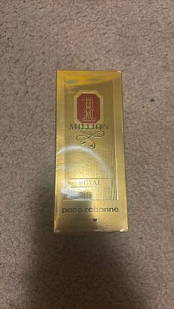 1 million royal designer cologne