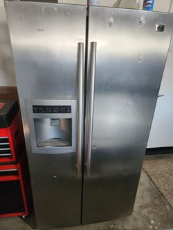 LG refrigerator