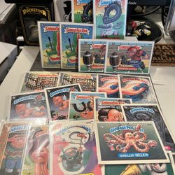 Garbage Pail Kids Lot