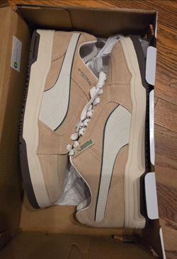 Puma Slipstream Suede Sneakers