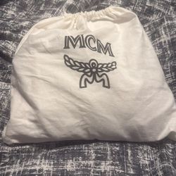 Mcm Messenger Bag